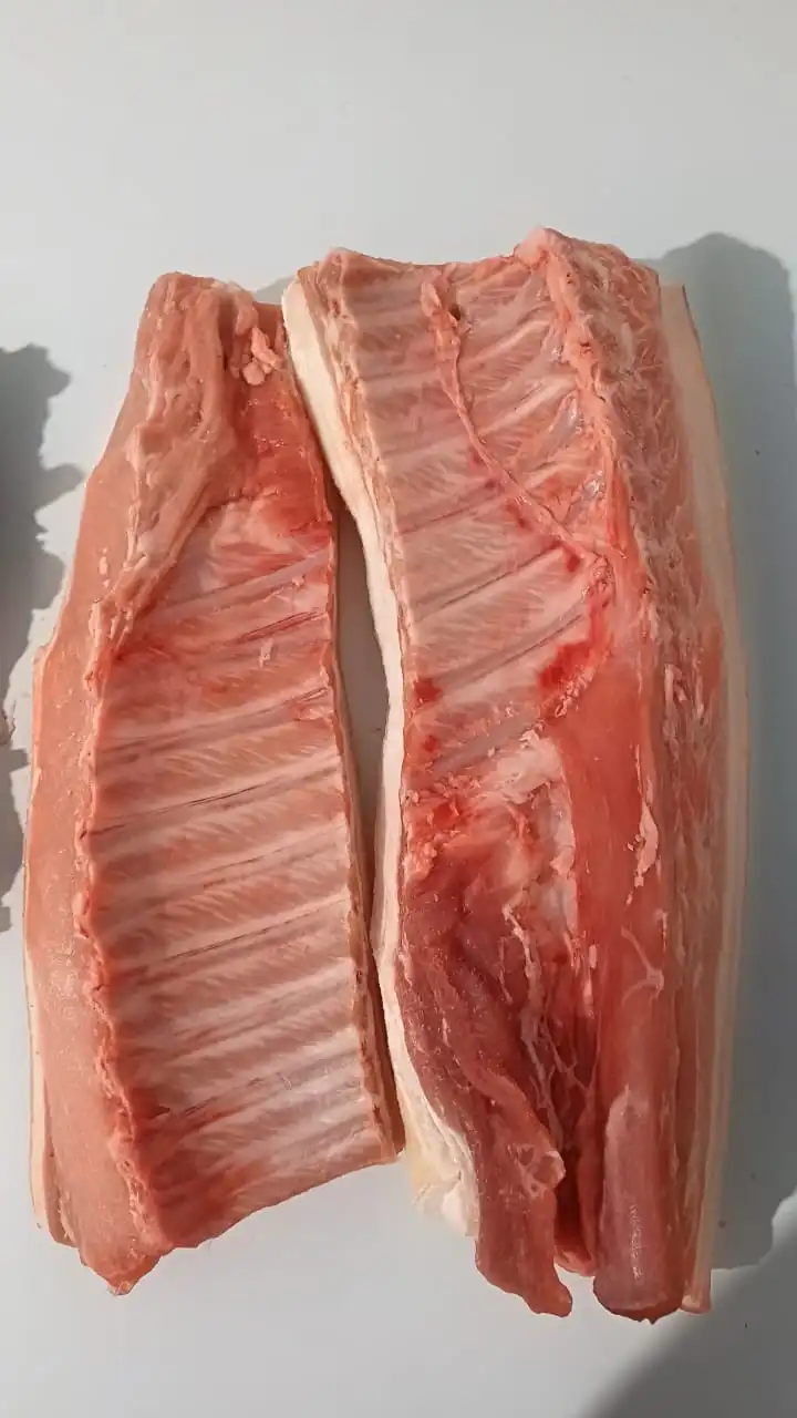 Costela de Porco Caipira