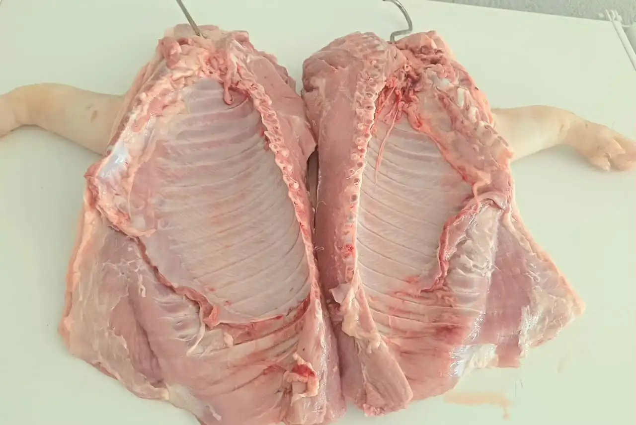 Paleta de Porco Caipira